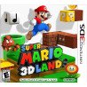 SUPER MARIO 3D LAND NINTENDO 3DS naudotas