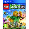 LEGO WORLDS PS4 naudotas