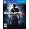 UNCHARTED 4: A THIEF'S END PS4 naudotas