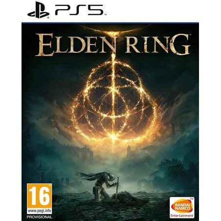 ELDEN RING PS5 naudotas