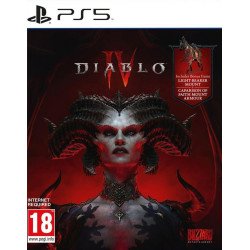 DIABLO IV PS5  naudotas