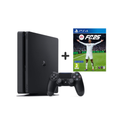 SONY PLAYSTATION 4 SLIM 500 GB + FC 25