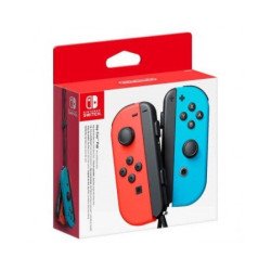 NINTENDO SWITCH JOY -CON PAIR NEON RED/ NEON BLUO PULTELIAI