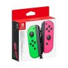 NINTENDO SWITCH JOY -CON PAIR NEON NEON GREEN/ NEON PINK PULTELIAI