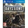 DAYS GONE PS4 naudotas