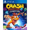 CRASH BANDICOOT 4 IT'S ABOUT TIME PS4 naudotas