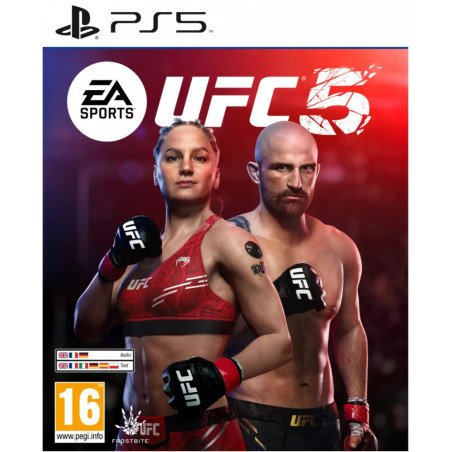 EA SPORTS UFC 5 PS5 NAUJAS