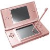 NINTENDO DS LITE: METALIC ROSE GOLD