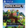 MINECRAFT PS4 NAUJAS