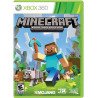 MINECRAFT XBOX 360  naudotas