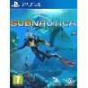 SUBNAUTICA PS4 naudotas