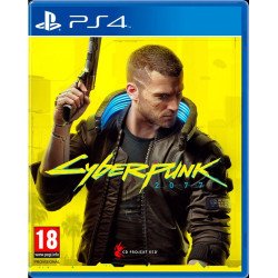 CYBERPUNK 2077 PS4 naudotas