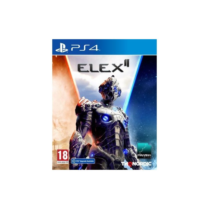 ELEX 2 PS4 naudotas