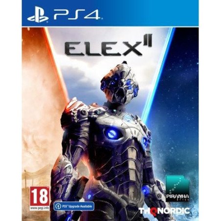 ELEX 2 PS4 naudotas