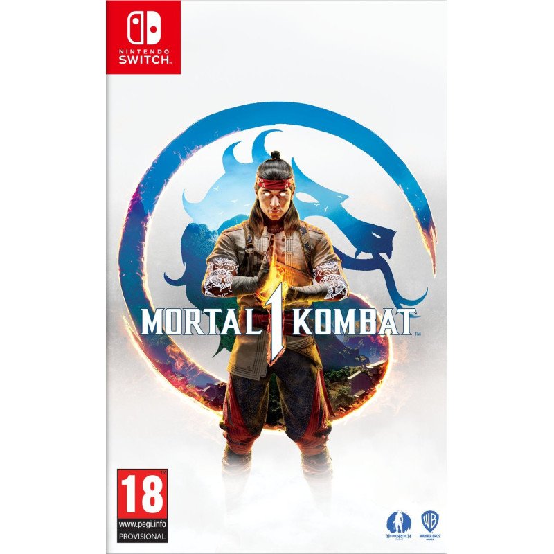 MORTAL KOMBAT 1