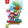 MARIO & LUIGI: BROTHERSHIP NINTENDO SWITCH NAUJAS