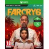 FARCRY 6 XBOX ONE/ XBOX SERIES X  naudotas