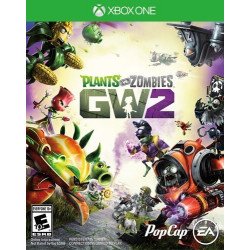 PLANTS VS ZOMBIES: GW2 XBOX ONE naudotas