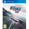 NEED FOR SPEED RIVALS PS4 naudotas