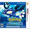 POKEMON ALPHA SAPPHIRE  NINTENDO 3DS naudotas