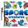 SPORE CREATURES NINTENDO DS naudotas