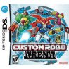 CUSTOM ROBO ARENA NINTENDO DS naudotas