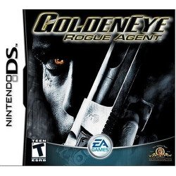 GOLDEN EYE: ROGUE AGENT NINTENDO DS naudotas