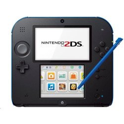 ŽAIDIMŲ KONSOLĖ NINTENDO 2DS  naudotas