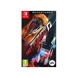 NEED FOR SPEED: HOT PURSUIT REMASTERED NINTENDO SWITCH naudotas