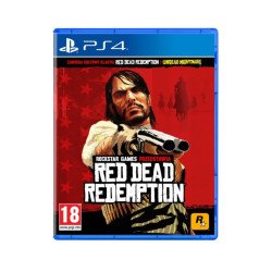 RED DEAD REDEMPTION PS4 naudotas