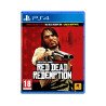 RED DEAD REDEMPTION PS4 naudotas