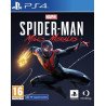 SPIDER MAN: MILES MORALES PS4 naudotas