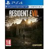 RESIDENT EVIL 7 PS4 naudotas