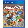 OVERCOOKED GOURMET EDITION naudotas