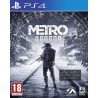 METRO EXODUS PS4 naudotas