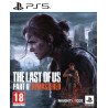 THE LAST OF US PART 2  REMASTERED PS5 naudotas