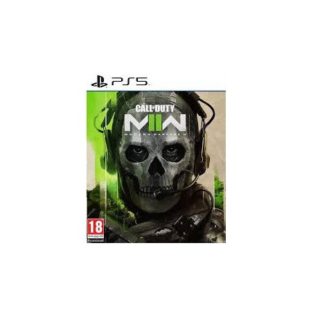 CALL OF DUTY: MODERN WARFARE 2 PS5 naudotas