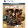 UNCHARTED : LEGACY OF THIEVES COLLECTION PS5 naudotas