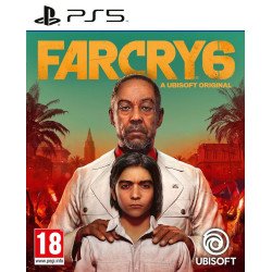 FAR CRY 6 PS5 naudotas