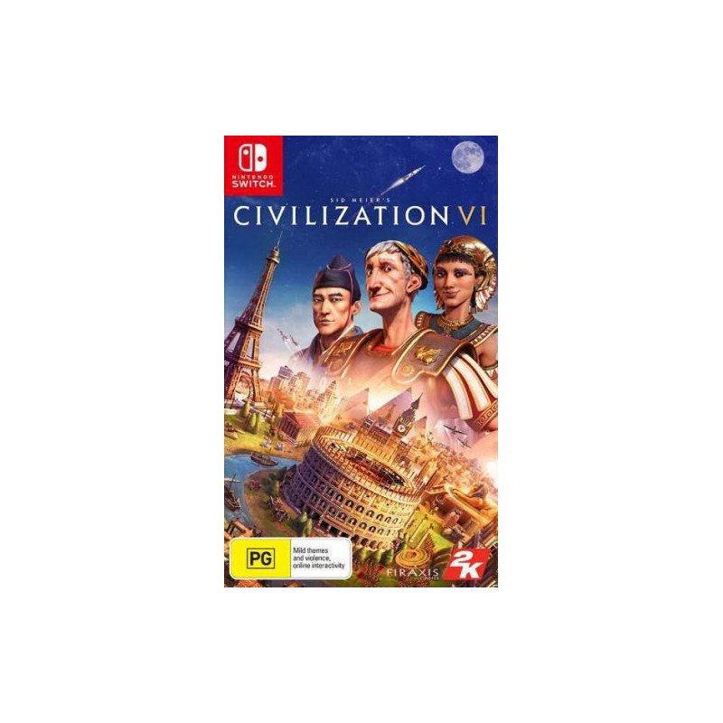 SID MEIER'S CIVILIZATION VI