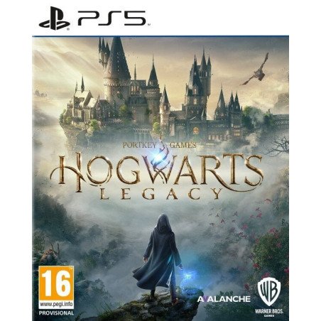 HOGWARTS LEGACY PS5 naudotas