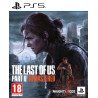 THE LAST OF US PART : REMASTERED  PS5 naudotas