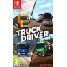 TRUCK DRIVER NINTENDO SWITCH naudotas