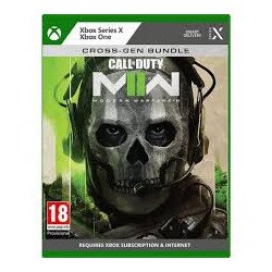 CALL OF DUTY: MODERN WARFARE 2 XBOX ONE/ SERIES X naudotas