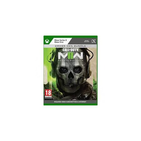 CALL OF DUTY: MODERN WARFARE 2 XBOX ONE/ SERIES X naudotas