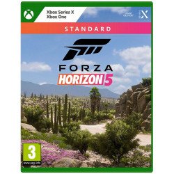 FORZA HORIZON 5 XBOX ONE/ SERIES X naudotas