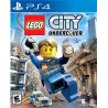 LEGO CITY UNDERCOVER PS4 audotas