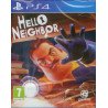 HELLO NEIGHBOR PS4 naudotas