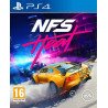 NEED FOR SPEED HEAT PS4 naudotas