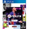 FIFA 21 PS4 naudotas